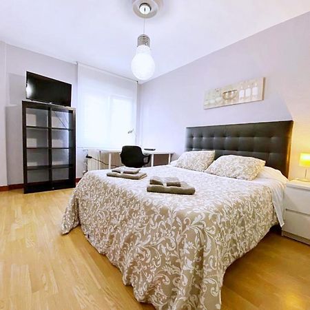 Apartamentos Milan 1 Wifi Y Parking Gratuito Овьедо Экстерьер фото